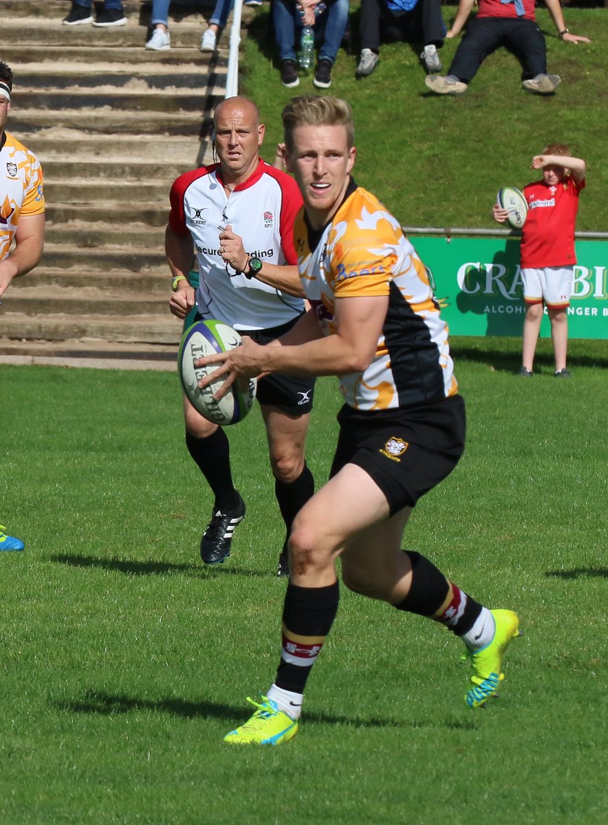 TalkRugbyUnion's tweet photo. @CaldyRUFC v @fylderugby in #nat1 courtesy of Derek Salisbury https://t.co/xThort1R1X