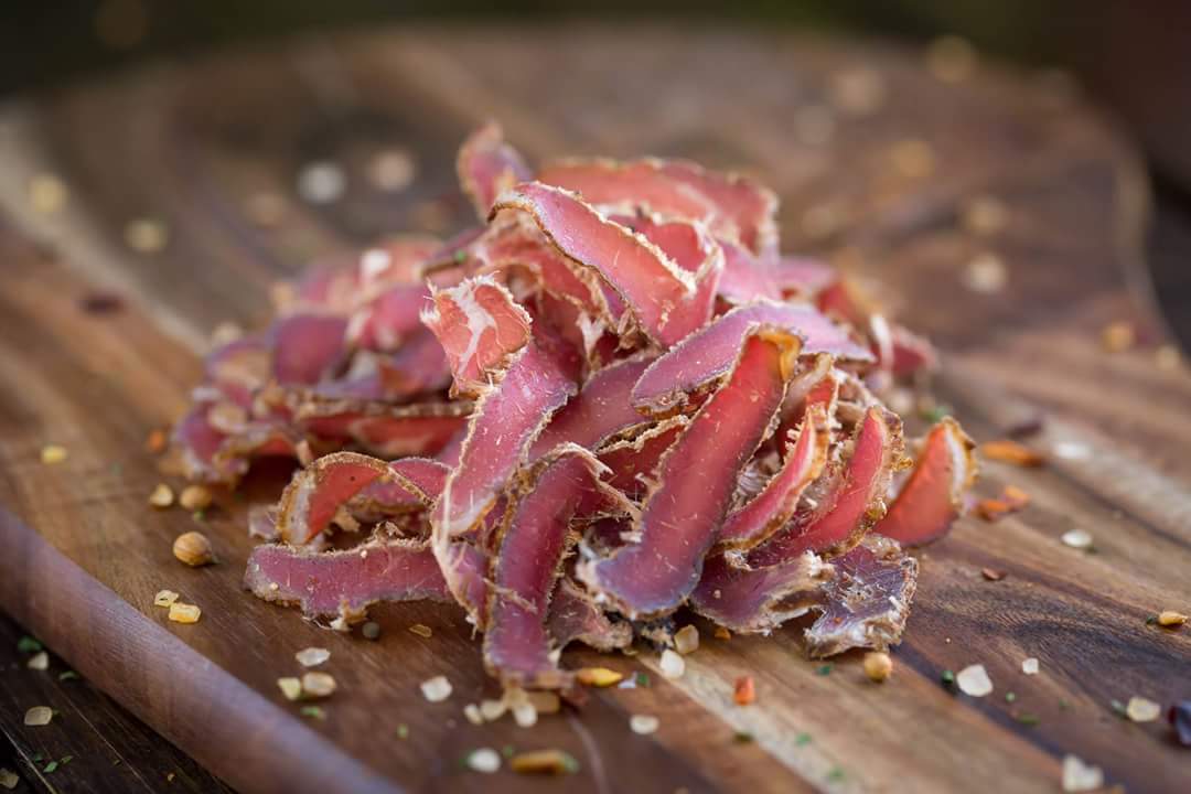 Healthy snacking has never been this tasty. Orders your biltong now from  barefootbiltong.co.uk