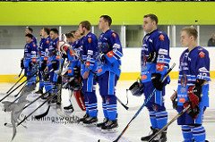 NIHLBlaze's tweet photo. Big thank you to #Fiveon3 for this years Team kit. They look great https://t.co/FsQGg7gz3Z