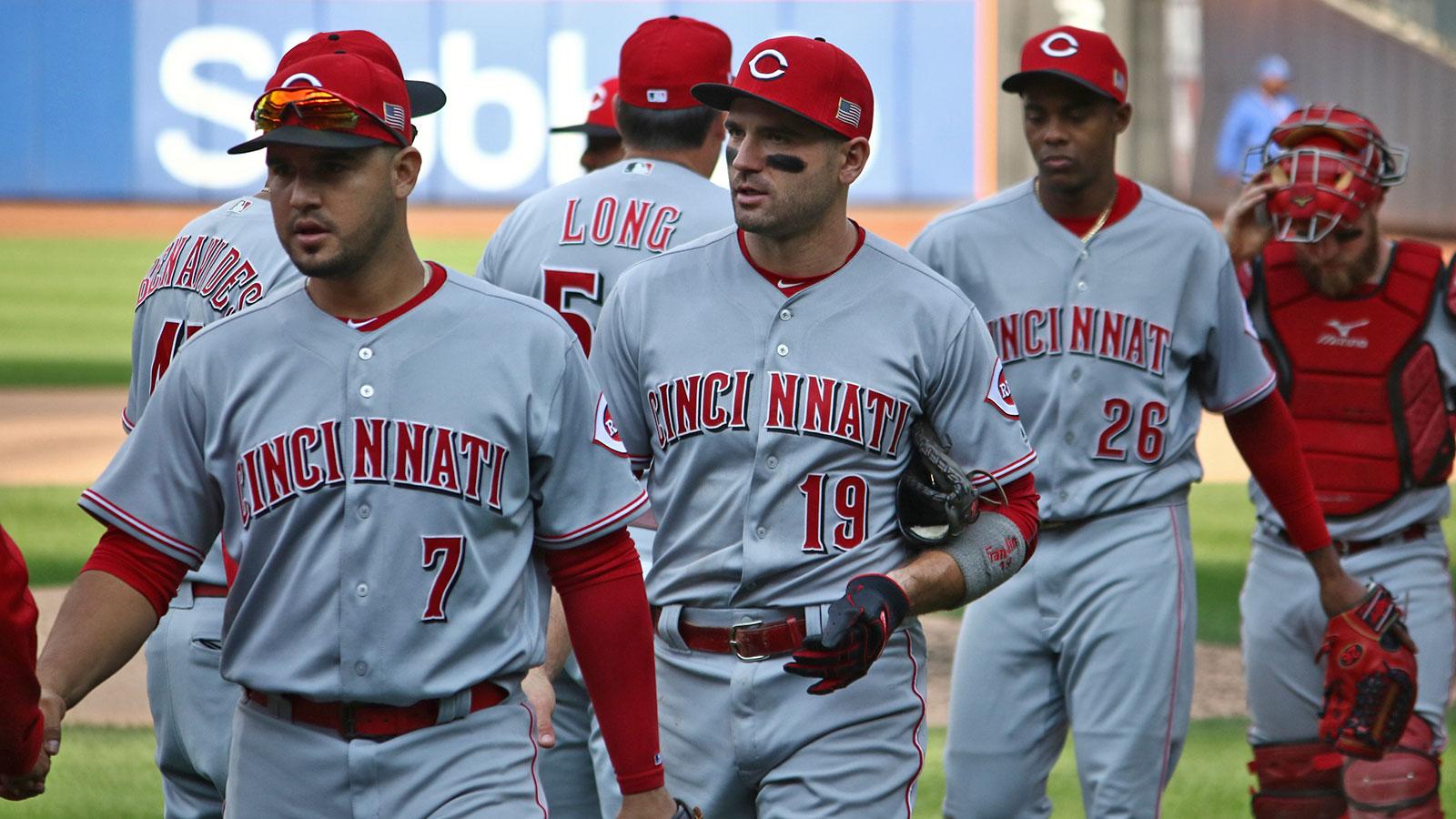 Cincinnati Reds on Twitter "Big win to wrap up the weekend!…