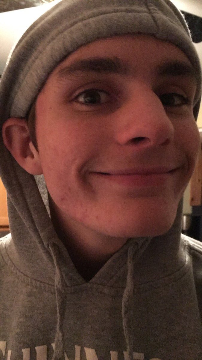 HanHungerford's tweet image. Happy Birthday to my wonderful boyfriend!! So happy I was able to see this handsome face today😉💜💜