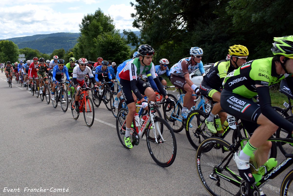 EventFrC's tweet photo. Le Tour du Doubs 2017 avec la victoire de @romainhard devant @Flav1602 et @QuentinJauregui !!  #TourduDoubs

https://t.co/0hOlvxS8V0 https://t.co/w9zeQ8kcdv