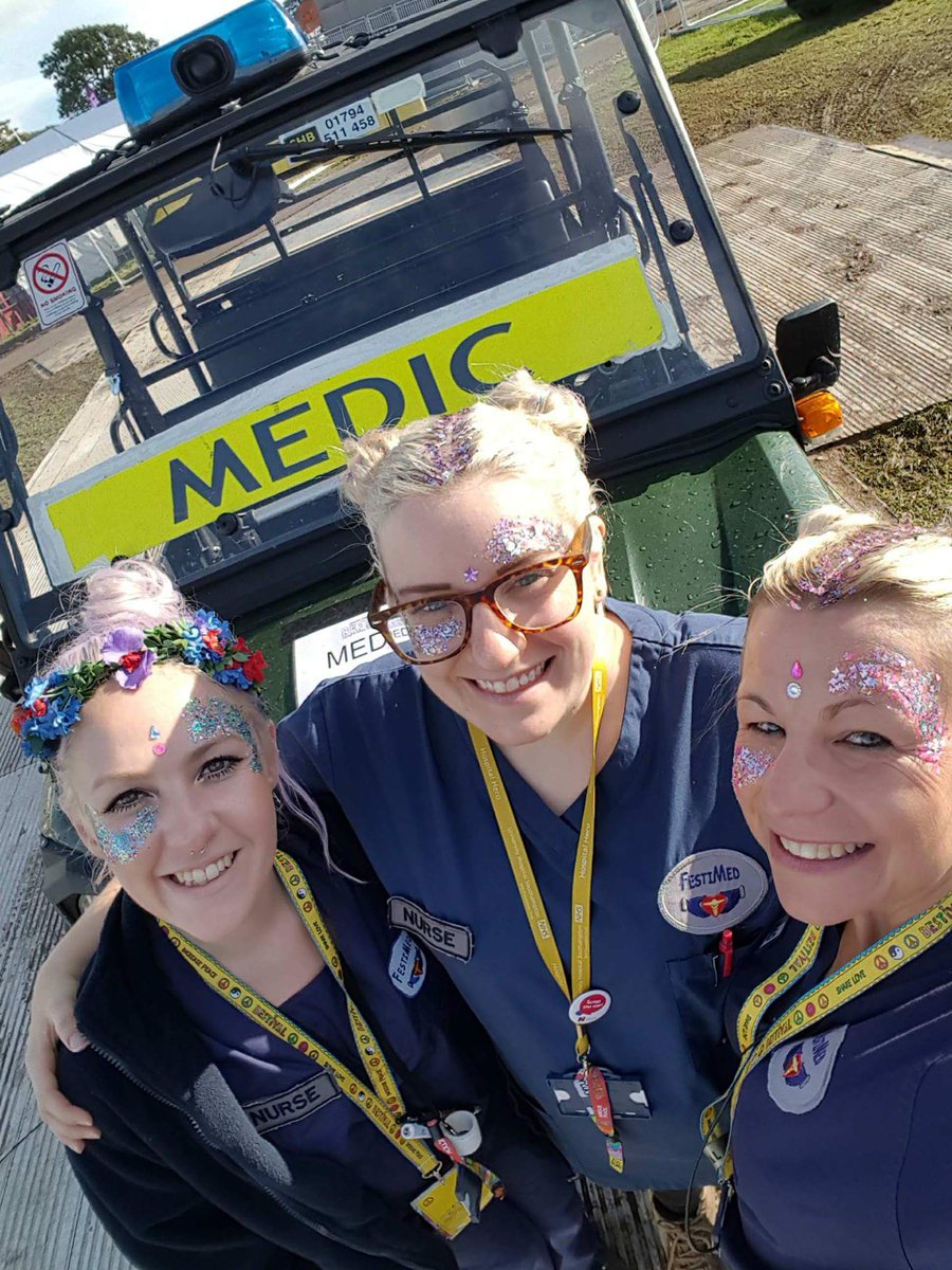 As the last day <a href="/Bestival/">Bestival</a> draws to a close, safe to say the weekend has been eventful, muddy &amp; memorable
#bestival17 #festimed2017 #festifam