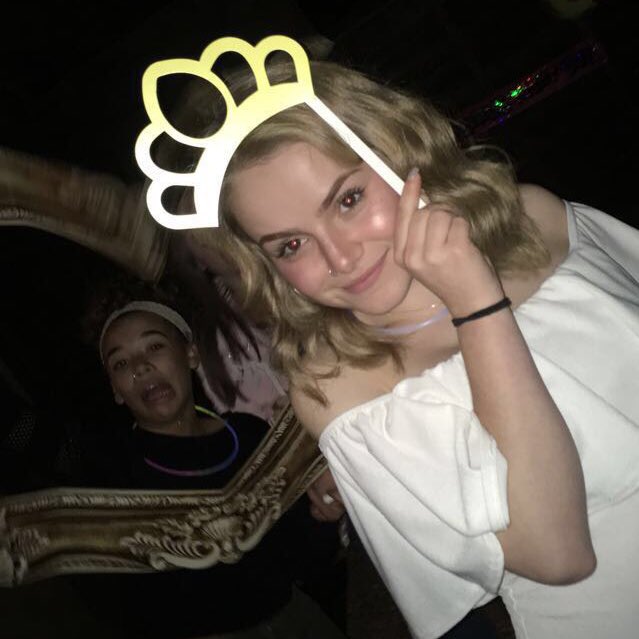 HannahWilkins2's tweet photo. #NewProfilePic https://t.co/QVMQ7tTfsN
