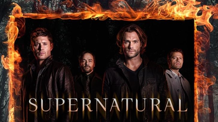 Extended Through Tonight Only: #Supernatural S12 is Now on DVD/BD &amp; We're Giving Away 3 BLU-RAY COPIES! #WBPromotion omfgtv.com/warner-bros-ho…