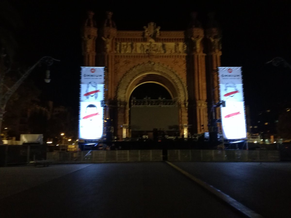 Bona Diada a tothom!
#LaDiadaDelSi