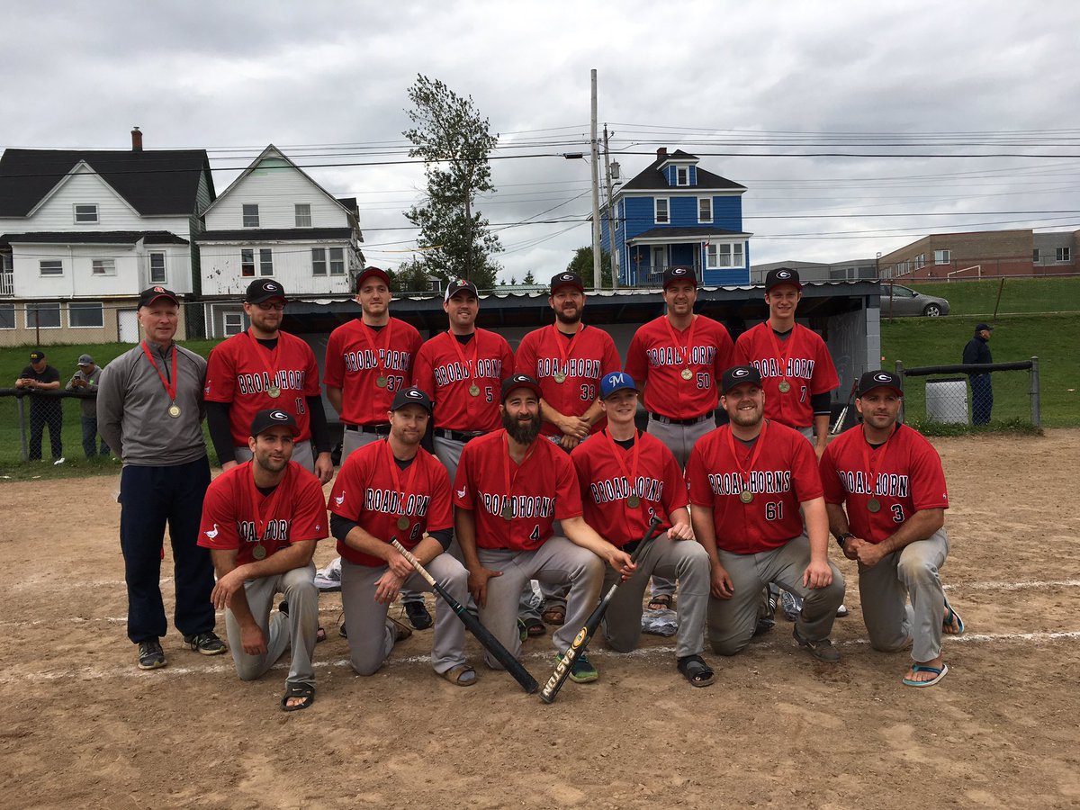 Guysborough Broadhorns defeat Sydney Cardinals 9-4 to claim second consecutive Eastern Canadian Fastpitch Championship