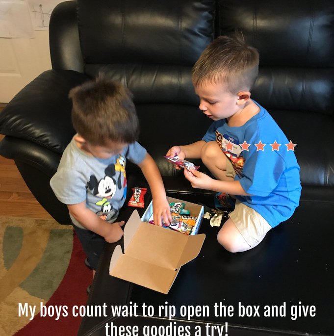Christine murphy (@murphette0108) on Twitter photo The box was ripped open and three snacks were gone in a matter of minutes.  #welchsfruitsnacks #voxbox <a href="/influenster/">Influenster</a> @welchsfruitsnacks The box was ripped open and three snacks were gone in a matter of minutes.  #welchsfruitsnacks #voxbox <a href="/influenster/">Influenster</a> @welchsfruitsnacks