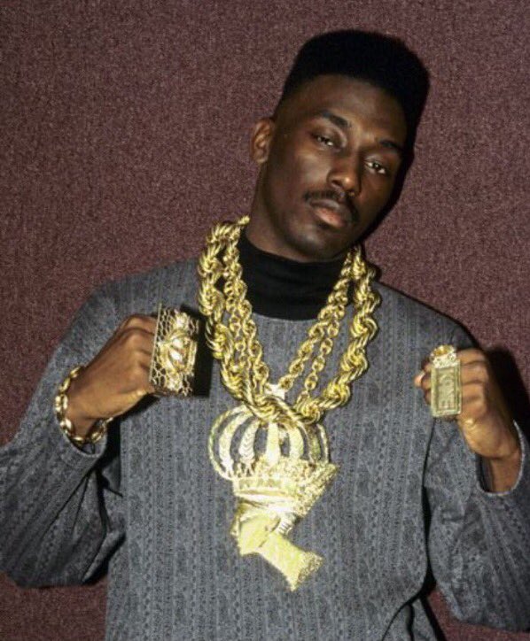 Happy Birthday to Big Daddy Kane - still Ain\t No Half Steppin\ 