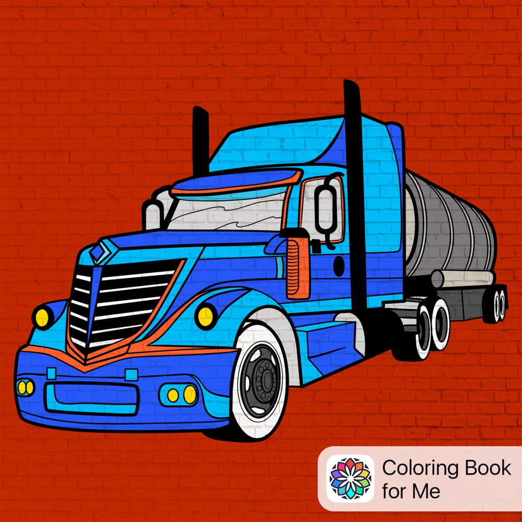 muhdhafizie21's tweet image. Colored with: Colouring Book for Me #1try