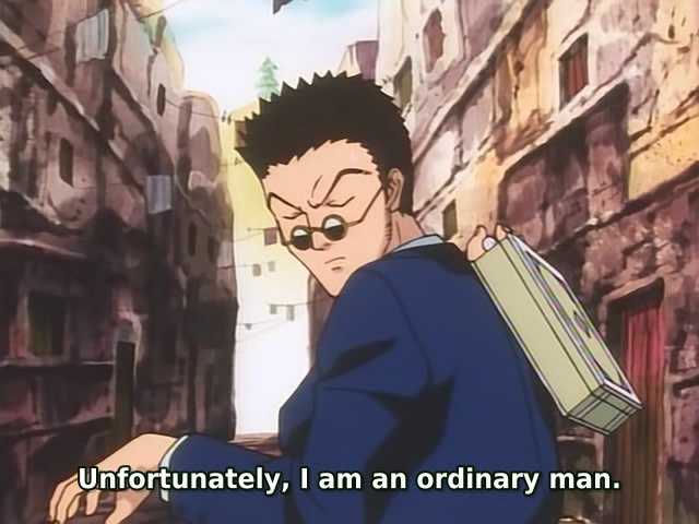 Hunter X Hunter (1999) - iFunny