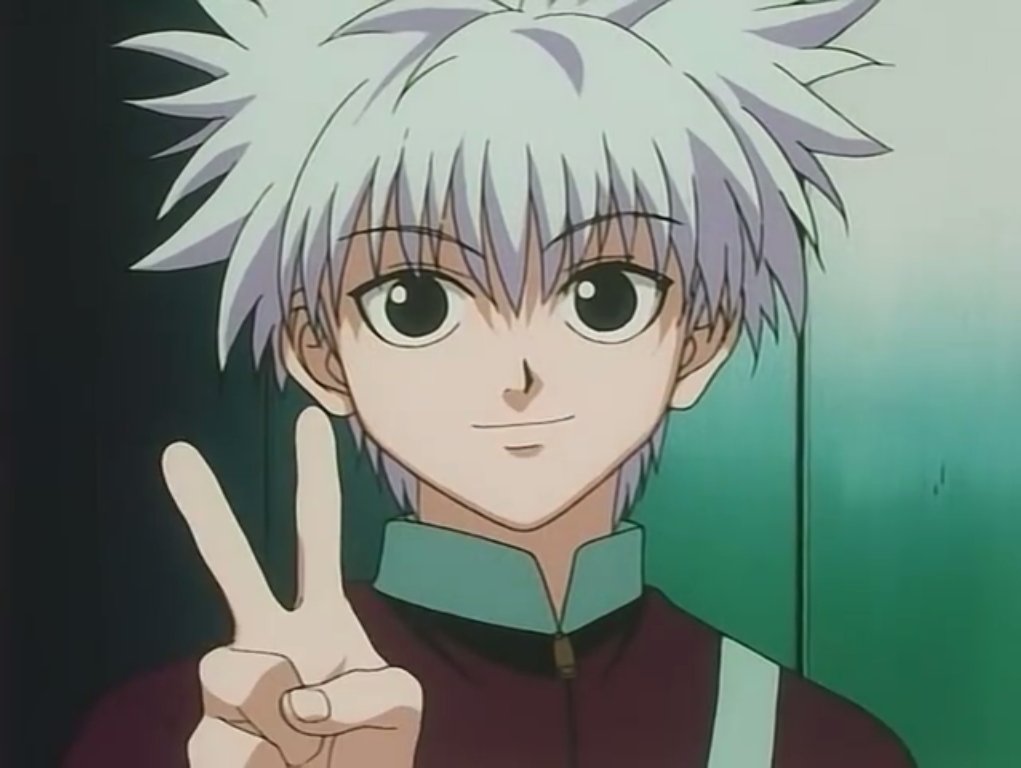 Hunter Hunter Hunter X Hunter 1999 Thread