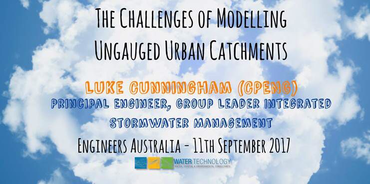WaterTechPtyLtd's tweet image. The Challenges of Modelling Ungauged Urban Catchments | WA Div. @EngAustralia @LCunningham33 buff.ly/2vXeBFv