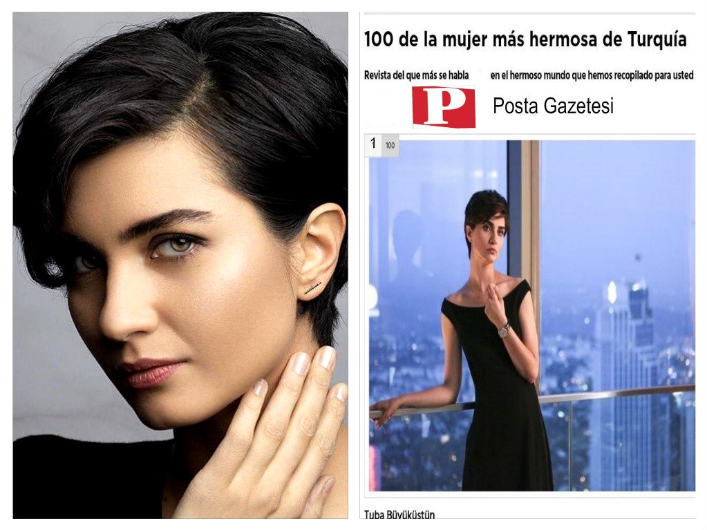 CalderaSophia's tweet photo. En La Lista De Las #100MujeresMásBellasDeTurquía
Nuestra 👑🇹🇷 #TubaBüyüküstün 
😍Fue Elegida Como La Más Hermosa #1 
Vía 📰 @Postacomtr https://t.co/c15CEVSanJ