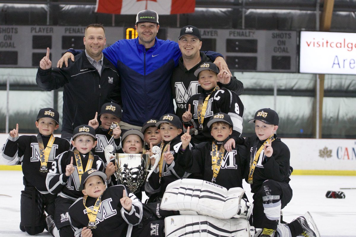 Havoc Hockey tweet media