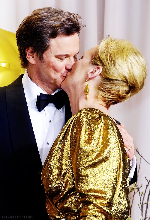 A very Happy Birthday to the insanely gorgeous Colin Firth!   