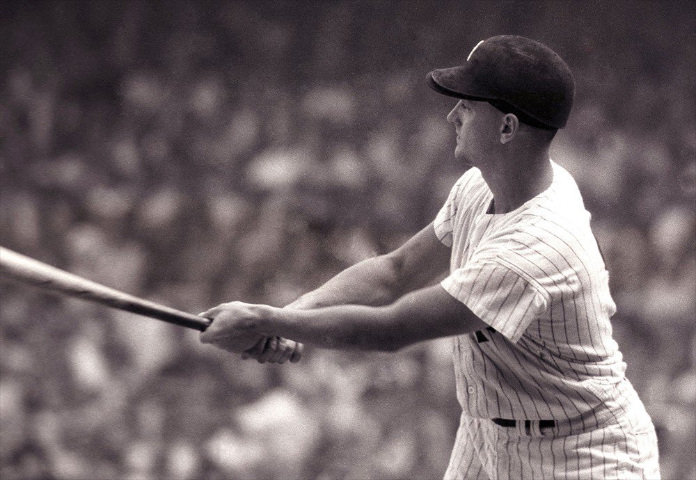 Happy birthday to Roger Maris, still the single season HR record holder imo. 