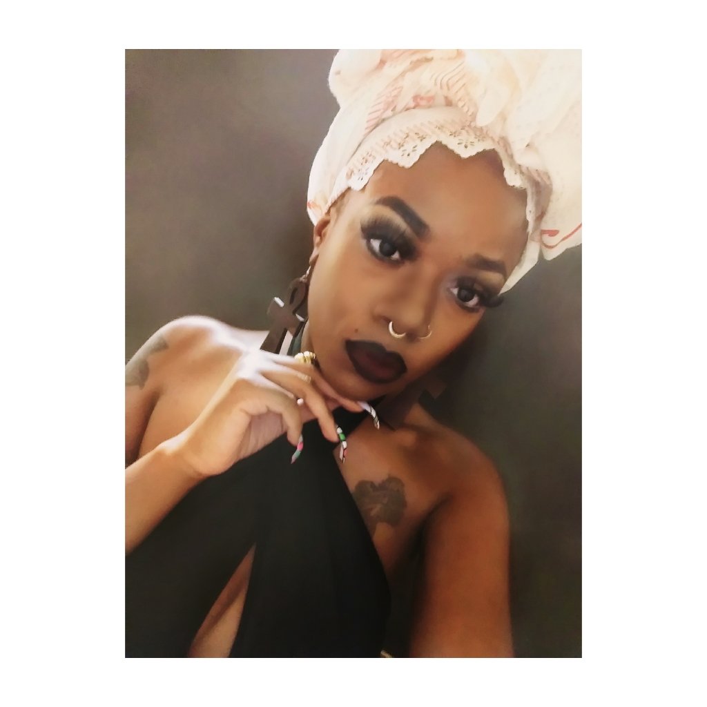 LiberianLotus's tweet photo. #AfricanBeauty#Liberiangirls https://t.co/q6GIsF9K7H