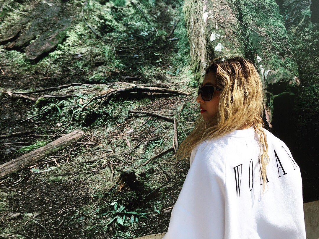 neelesh_mistry's tweet image. Real #woman my wife @OffWht @virgilabloh