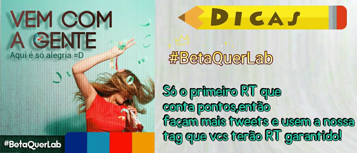 Leiam  e   aprendam...BetaQuerLab Dicas com carinho aos nossos  Betas seguidores. 😇😇😇