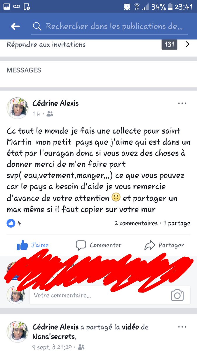 cedrine971's tweet photo. Faut les aider 😁 https://t.co/RsSceG8K7T