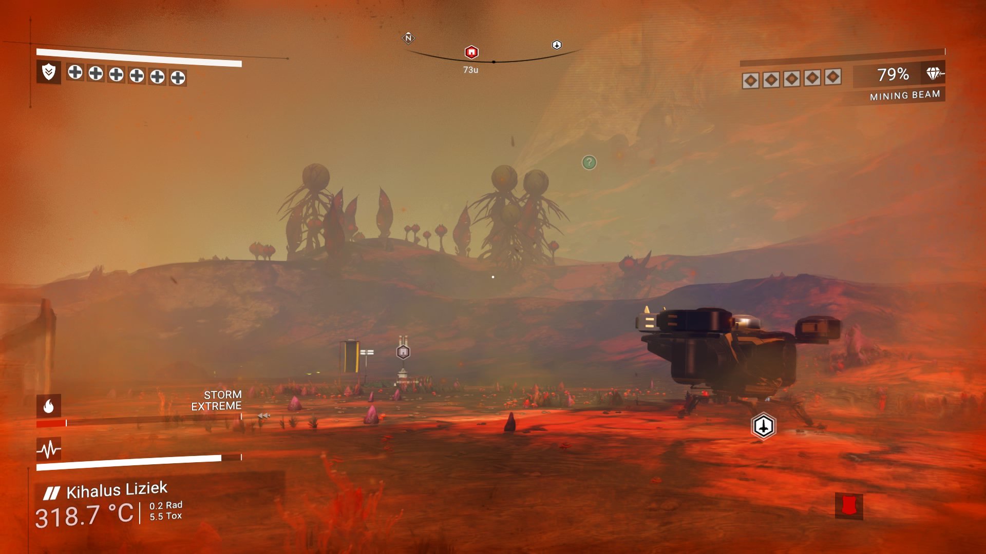 [SPOILER] Calypso Galaxy ain't mucking about Atlas Rises v1.3 ETARC