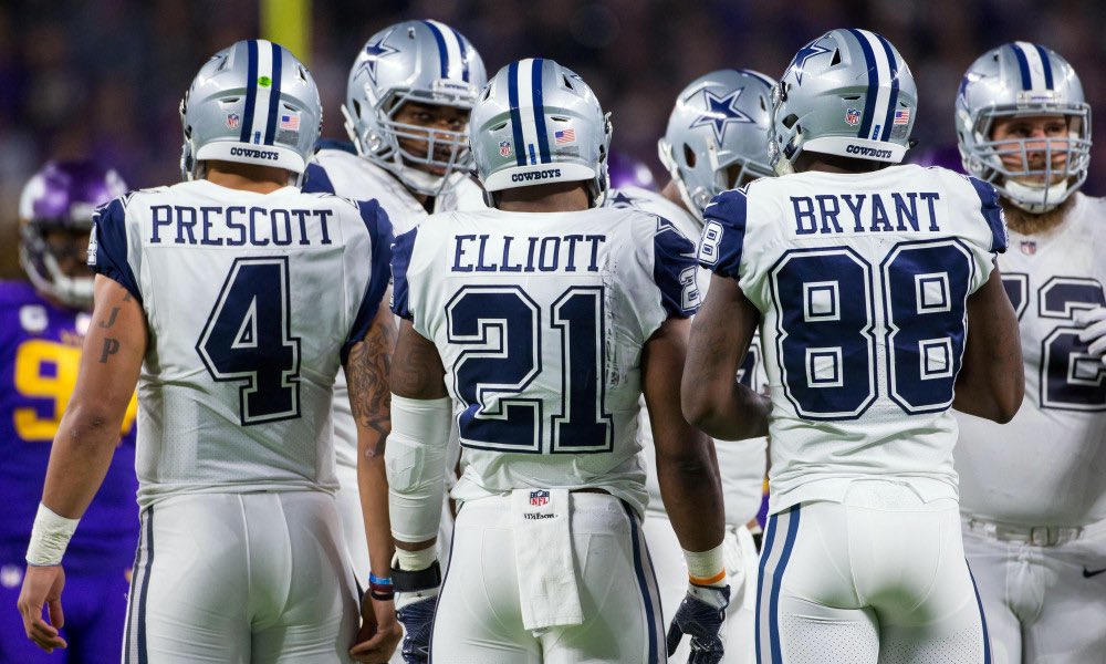 TheCowboysBlog's tweet image. It&apos;s game day.