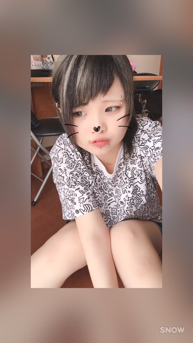 _cross_R's tweet photo. 過去写メ まあ6月くらいかな？ https://t.co/GDhXe4zo0t