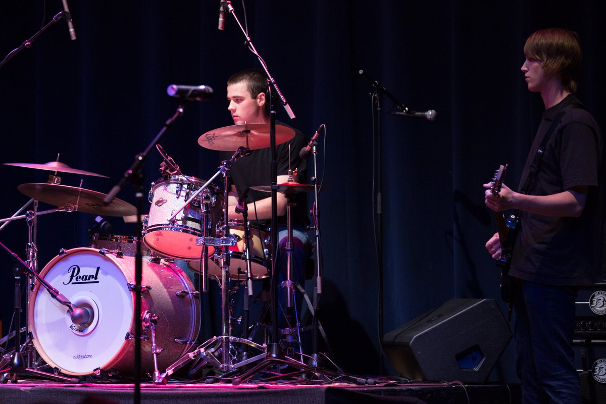 The south shore's #1 choice for contemporary music education.
Get More Info: bosseschoolofmusic.com
Enroll Today: 781.337.8500