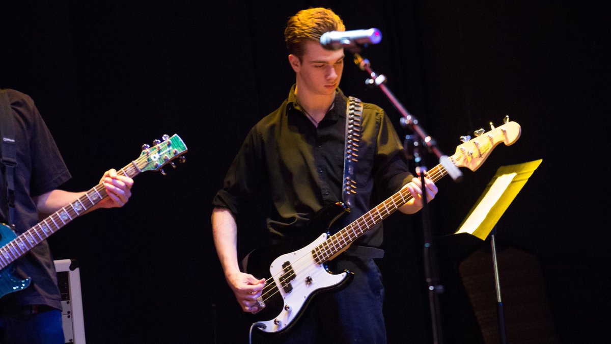 The south shore's #1 choice for contemporary music education.
Get More Info: bosseschoolofmusic.com
Enroll Today: 781.337.8500