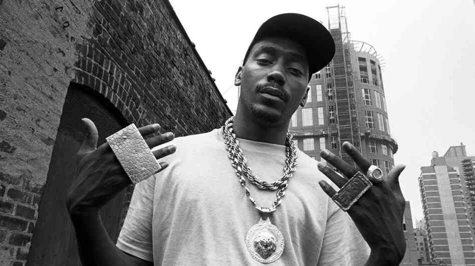 Happy Birthday to Big Daddy Kane! 