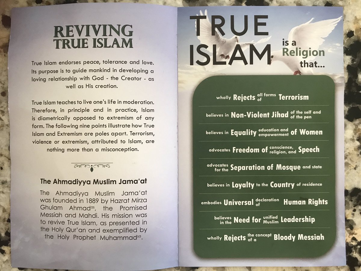 Atia Shaikh On Twitter Educate Yourself About The True Islam And