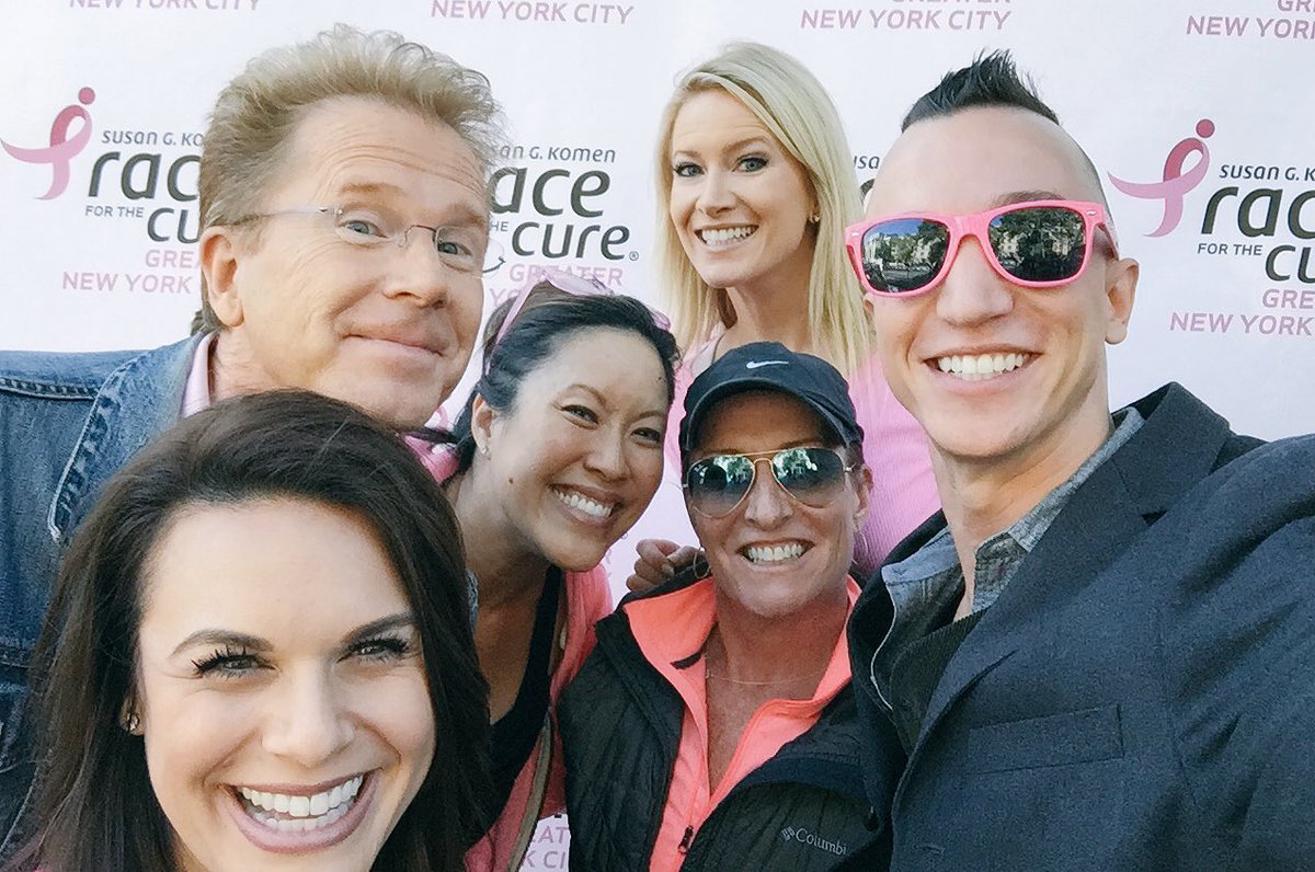 Karen Carson (@karencarsonnyc) on Twitter photo At the Starting Line! #CentralPark <a href="/SusanGKomen/">Susan G. Komen</a> #Race4TheCure @Fresh1027NY <a href="/CBSNewYork/">CBS New York</a> <a href="/JohnElliottTV/">John Elliott</a>, <a href="/GainerTV/">Alice Gainer</a>, <a href="/AlexDenisTV/">Alex Denis</a> <a href="/HsuTV/">Cindy Hsu</a> At the Starting Line! #CentralPark <a href="/SusanGKomen/">Susan G. Komen</a> #Race4TheCure @Fresh1027NY <a href="/CBSNewYork/">CBS New York</a> <a href="/JohnElliottTV/">John Elliott</a>, <a href="/GainerTV/">Alice Gainer</a>, <a href="/AlexDenisTV/">Alex Denis</a> <a href="/HsuTV/">Cindy Hsu</a>