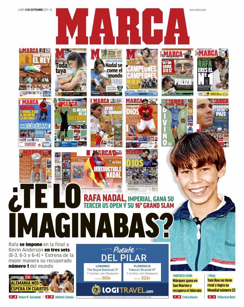 marca's tweet photo. #LaPortada ¿Te lo imaginabas? https://t.co/TOD7232Jhc