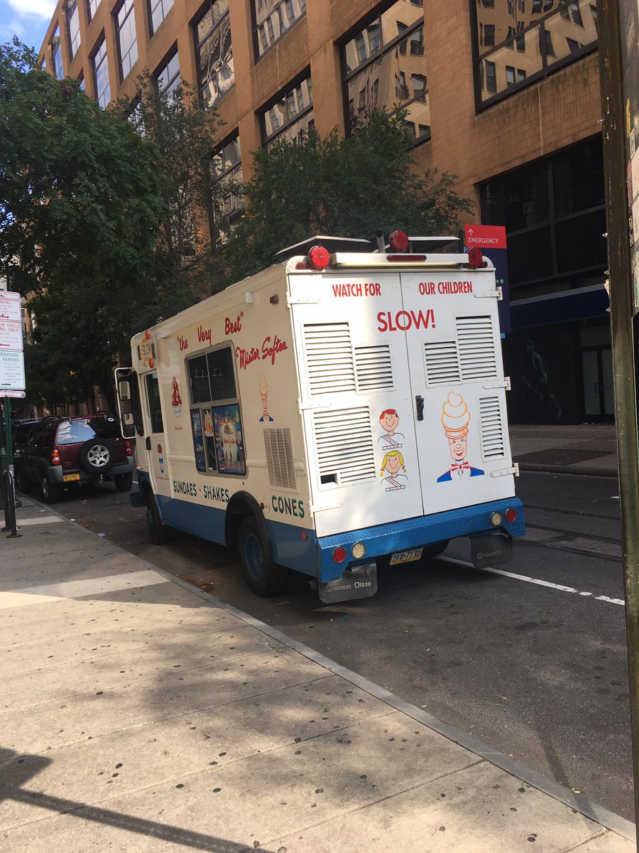 Merchandise7X's tweet image. My first true love!This truck's butt inspired that beautiful song #EndlessLove so I guess @LionelRichie is the original #MrSoftee,am I rite?