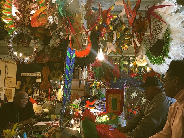 ••Among Carnival &amp; Collaborating•• 
Colombian Fest, Brazilian Cultural Center, &amp; Trinidadian Artist. Stay Tuned for more carnival flavor!
