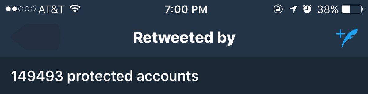 nudah's tweet image. this dude tried to flex how many "fans" he has to me

he failed to mention that he's also 150,000 of his own biggest fans 

HAHAHAHAHAHA