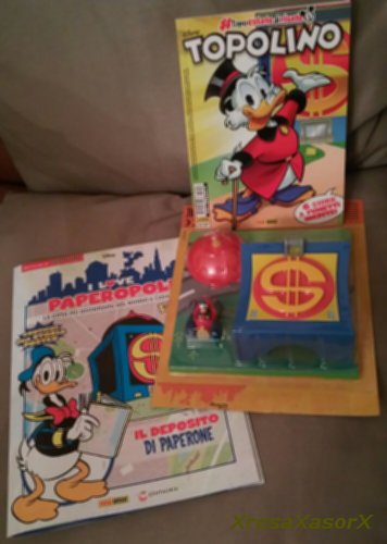 Bob Sax Sundaymorning 17 09 10 Il Deposito Di Ziopaperone Topolino 3224 Fumetti Comics Disney Paninicomics Agent P Xrosaxasorx T Co 04msjqzssz