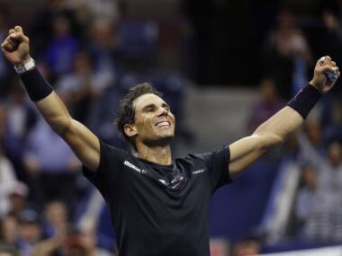 El tenis ceutí felicita a <a href="/RafaelNadal/">Rafa Nadal</a> por su gran triunfo en #UsOpen