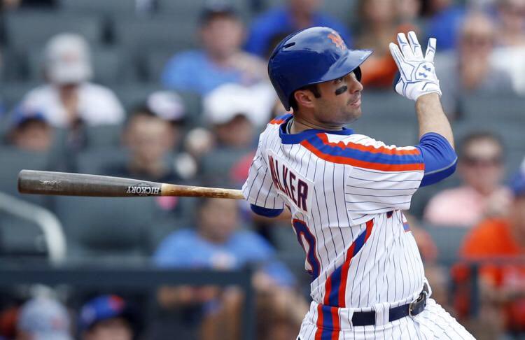 Happy Birthday, Neil Walker. The former 2B is 32 years old. 