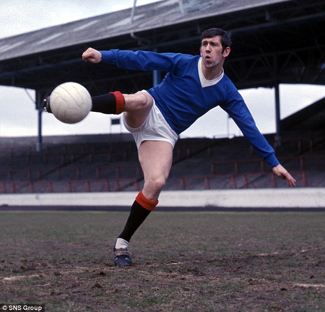 Happy Birthday wishes and many more to John Greig 75 years young     