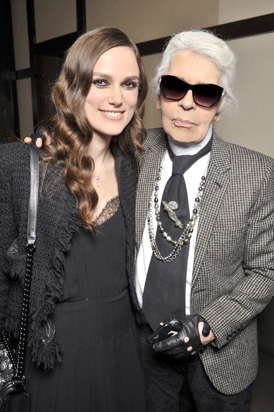 Happy Birthday Karl Lagerfeld! 