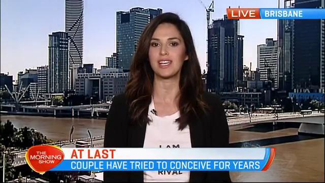 .<a href="/zoebmarshall/">Zoe Marshall</a> is opening up on her pregnancy after trying for a baby for years! #TMS7