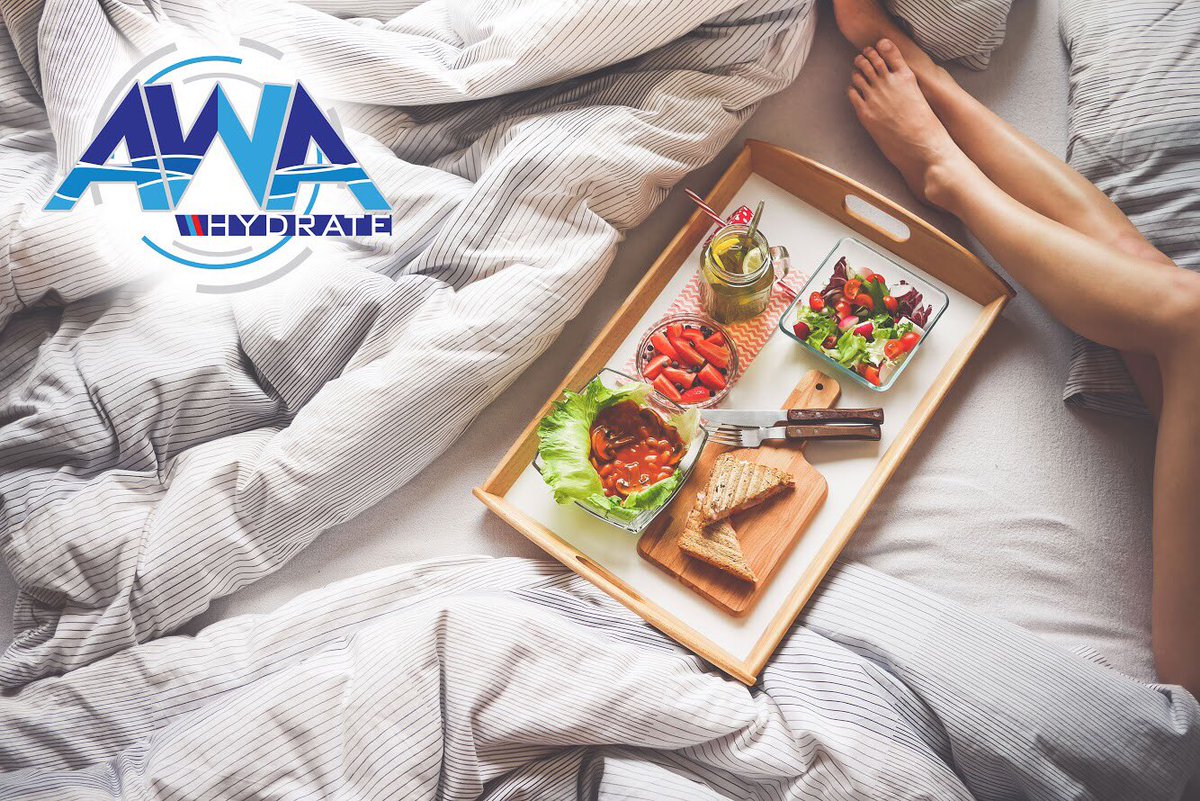 AWAhydrate's tweet photo. Domingo de relax... 😴🛏 #AWAhydrate #alkalinewater https://t.co/QDJaEn06md