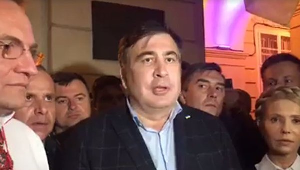 Rachel_Rethink's tweet photo. На Украине назвали число полицейских, пострадавших при прорыве Саакашвили границы➡ Читать далее: ... https://t.co/RfrCXi8Qo8