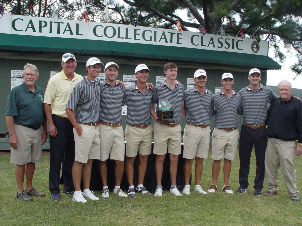 Georgia Tech Golf tweet media