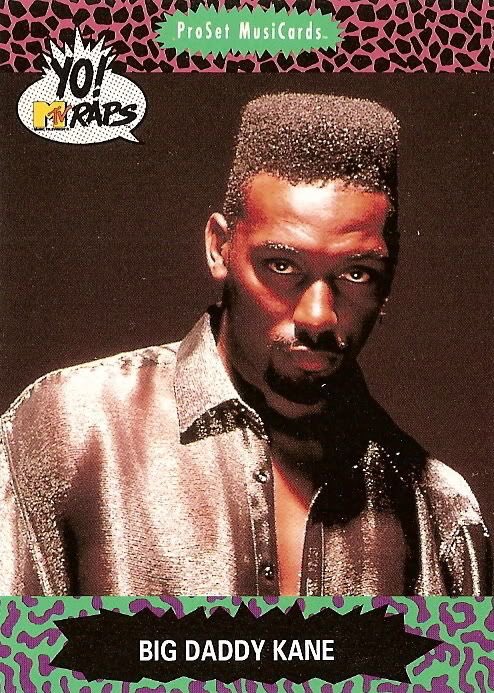 Happy birthday Big Daddy Kane one of the most talented emcees of all time 