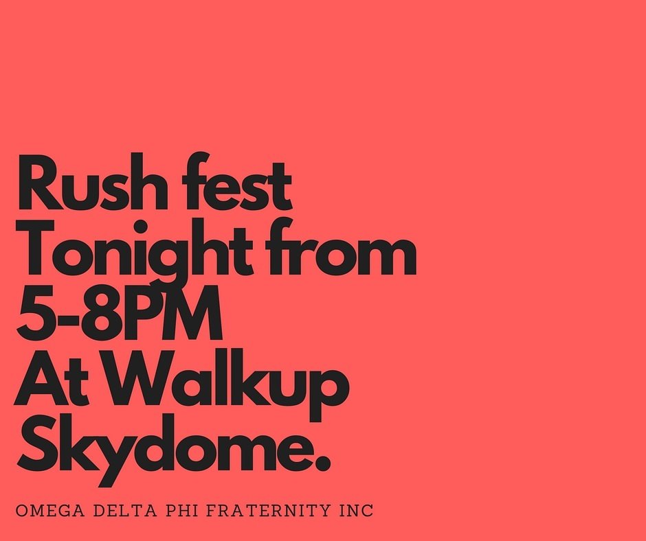 infamousiota's tweet photo. #rush #rushweek #odphi #nau https://t.co/YFYNn1TMor