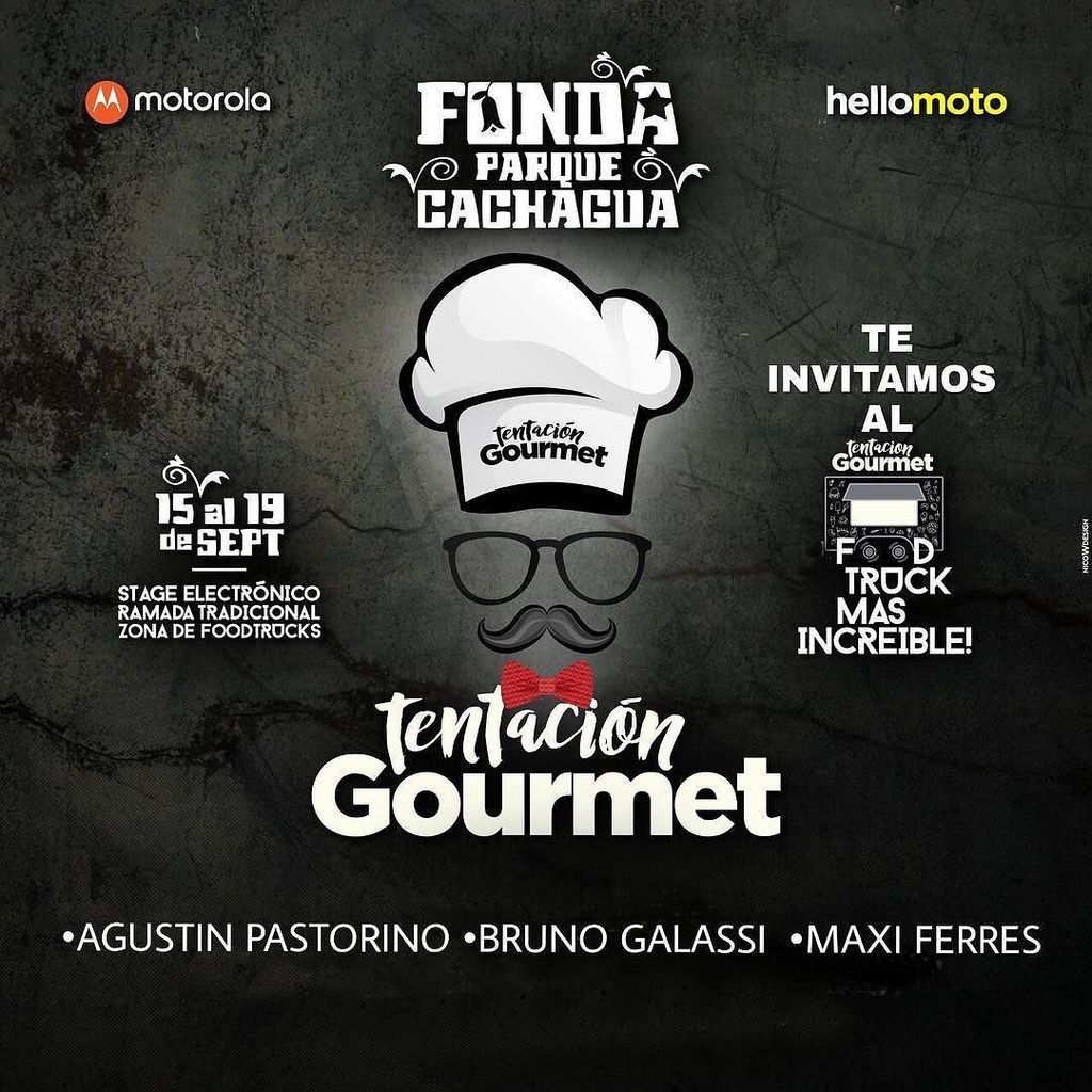 Prepárense para vivir una experiencia inolvidable en conjunto a <a href="/brunogalassii/">BrunoAGalassi</a> y @agustinpastorino en nuestro prop… ift.tt/2xpsFYD