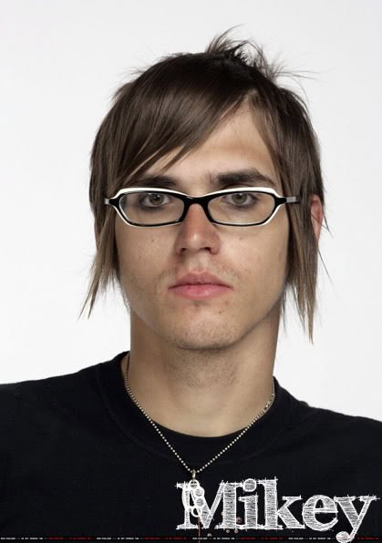  happy birthday Mikey way we love and support you through everything you go through and have been through 